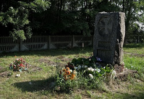German War Graves Jezow #1