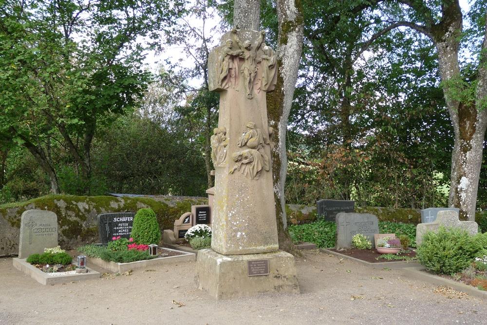 Oorlogsmonument Schalkenmehren