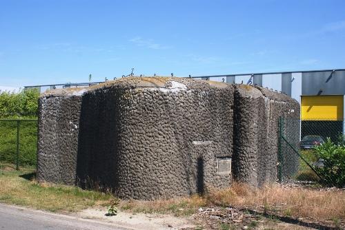 KW-Line - Bunker P46 #1