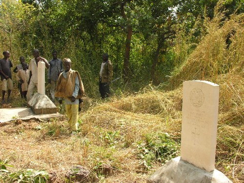 Commonwealth War Graves Baro #1