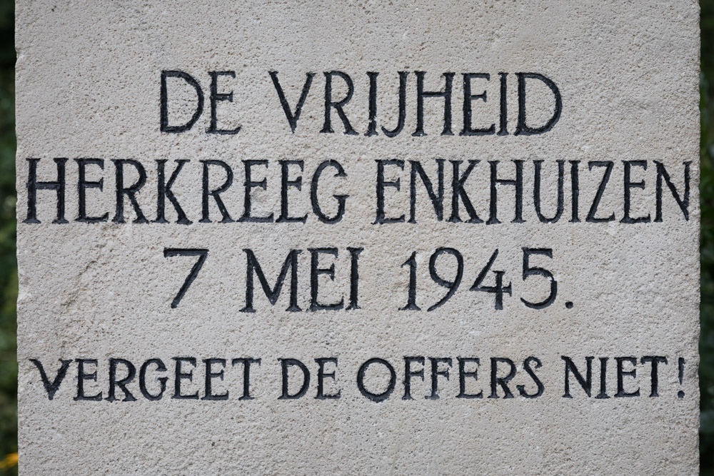 War Memorial Enkhuizen #3