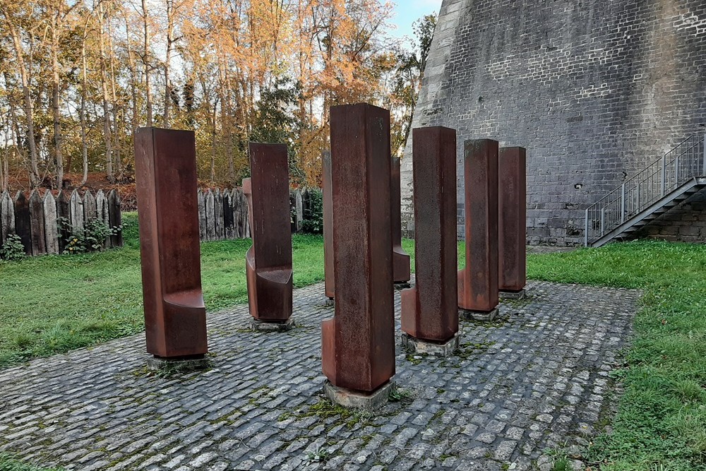 Monument Onbekende Deserteurs Duitse Wehrmacht #2