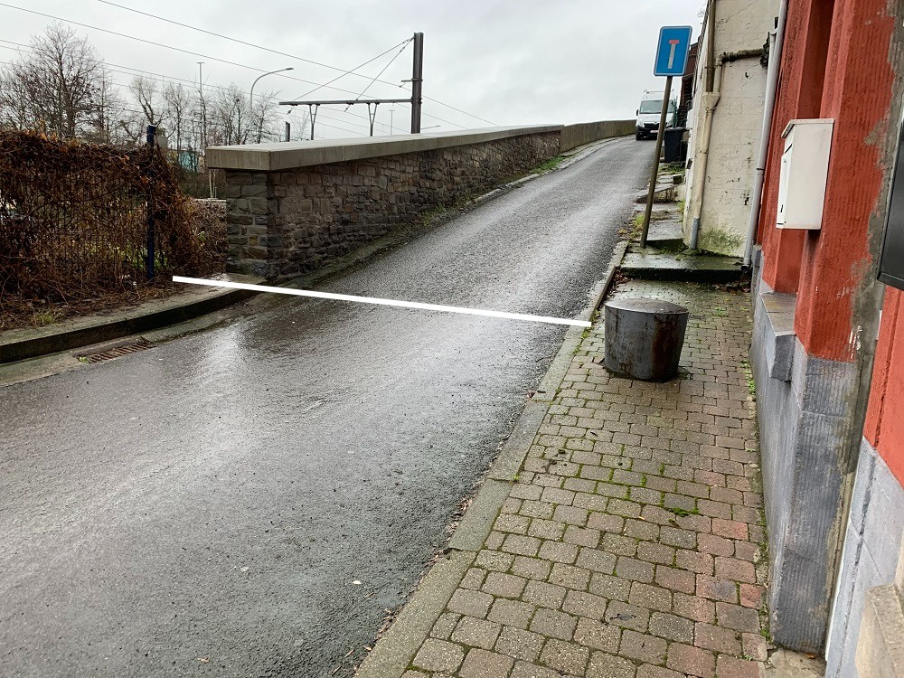 Roadblock Jupille-sur-Meuse #4