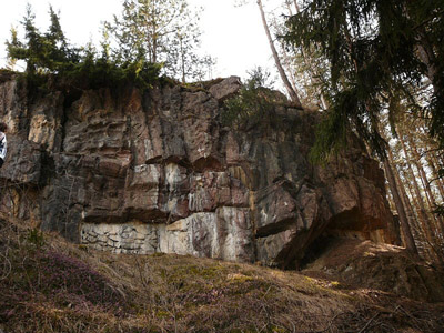 Verdedigingswerk Nr. 39 (Blokkade Rienza-Rio Valles-Sciaves)