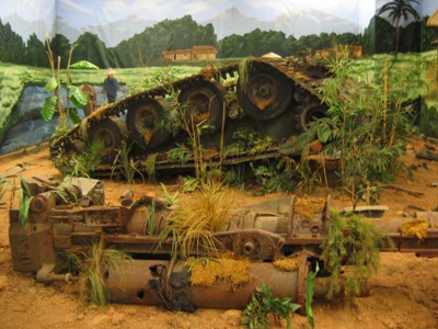 A.A.F. Tank Museum #2