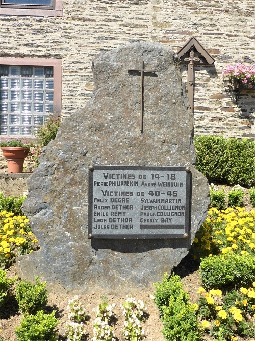 War Memorial Nadrin #2