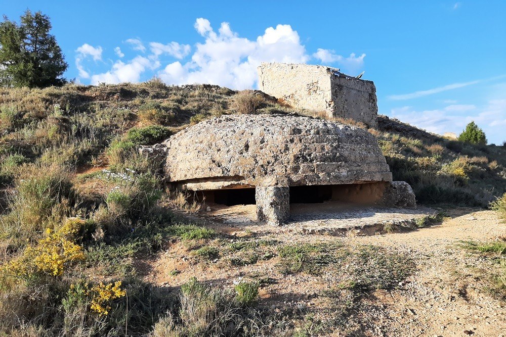 Ald-1.1 Bunker Aldehuela