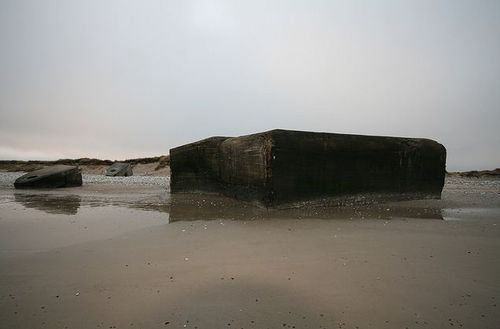 German Pillboxes Vigsø #2