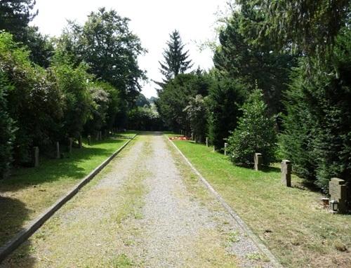 Duitse Oorlogsgraven Büsbach #1