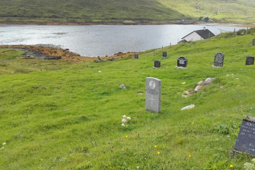 Commonwealth War Graves Maaruig Burial Ground #1