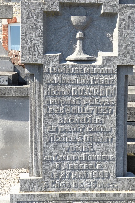 Belgian War Graves Onhaye #2