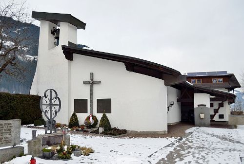 Oorlogsmonument Ried im Zillertal #1