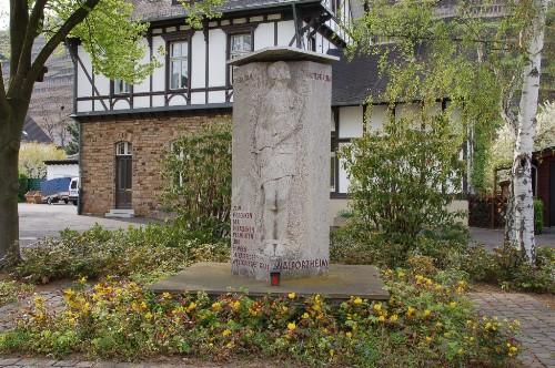 Oorlogsmonument Walporzheim