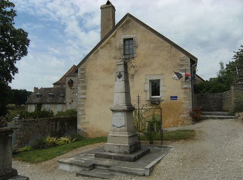 War Memorial Fondremand #1