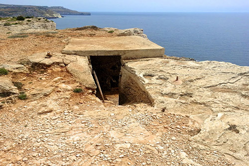 Observatiebunker Mgarr #1