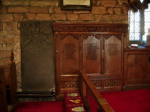 War Memorial St. Mary's Church