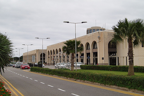 Malta International Airport #1