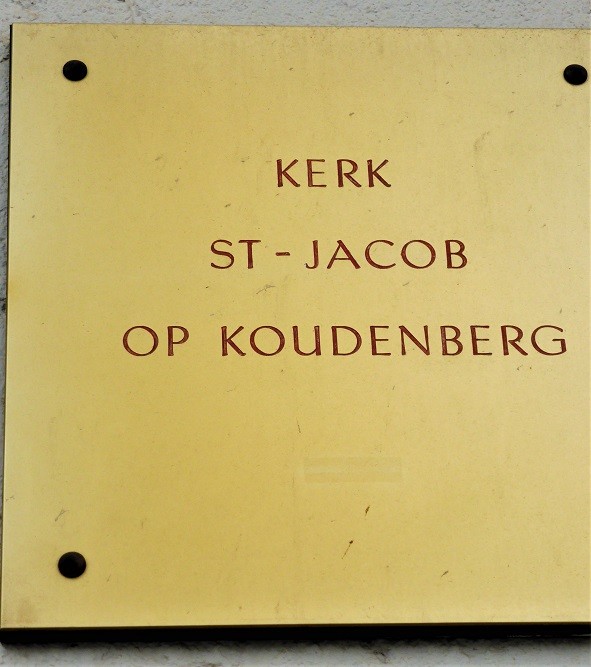 Gedenkteken Sint-Jacob-op-Koudenberg #5
