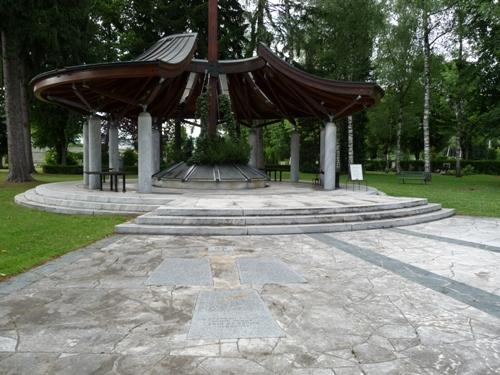 Oostenrijkse Oorlogsgraven Klagenfurt-Annabichl #2