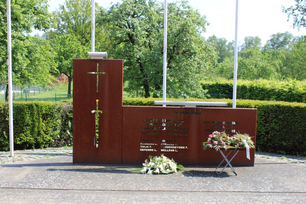 War Memorial Meldert #2