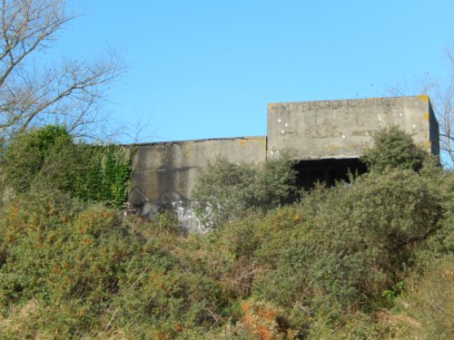 French bunker Zuydcoote #1