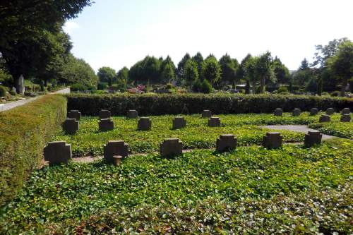 Duitse Oorlogsgraven Buldern #2