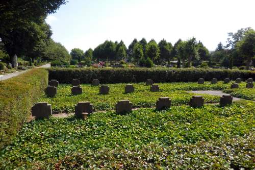 German War Graves Buldern #2