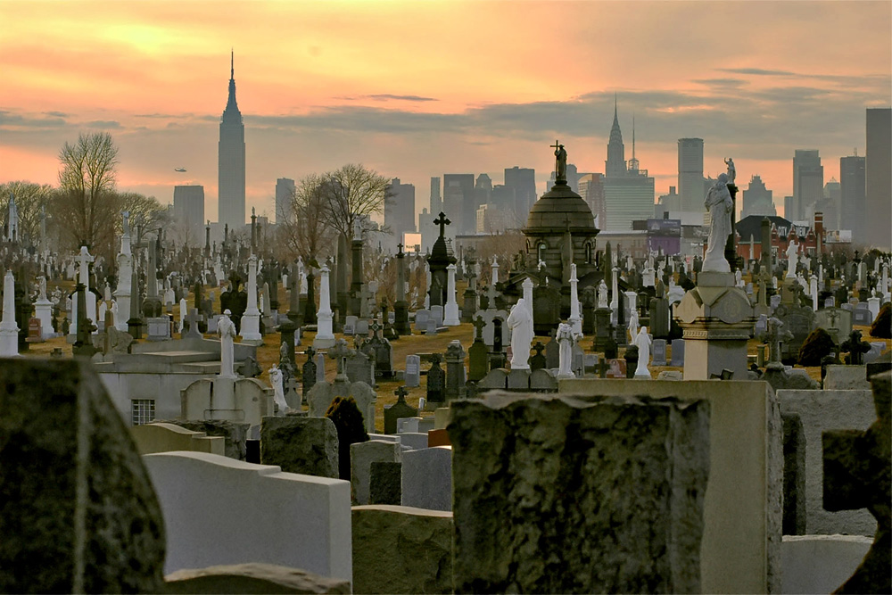 First Calvary Cemetery