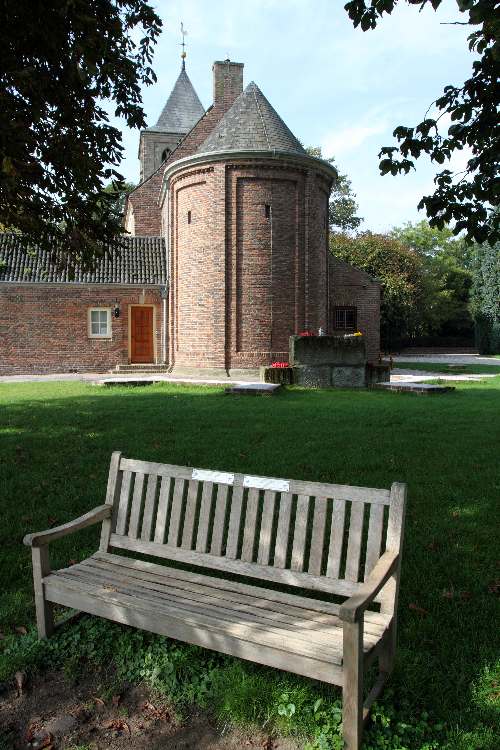 Memorial Bench Oosterbeek #1