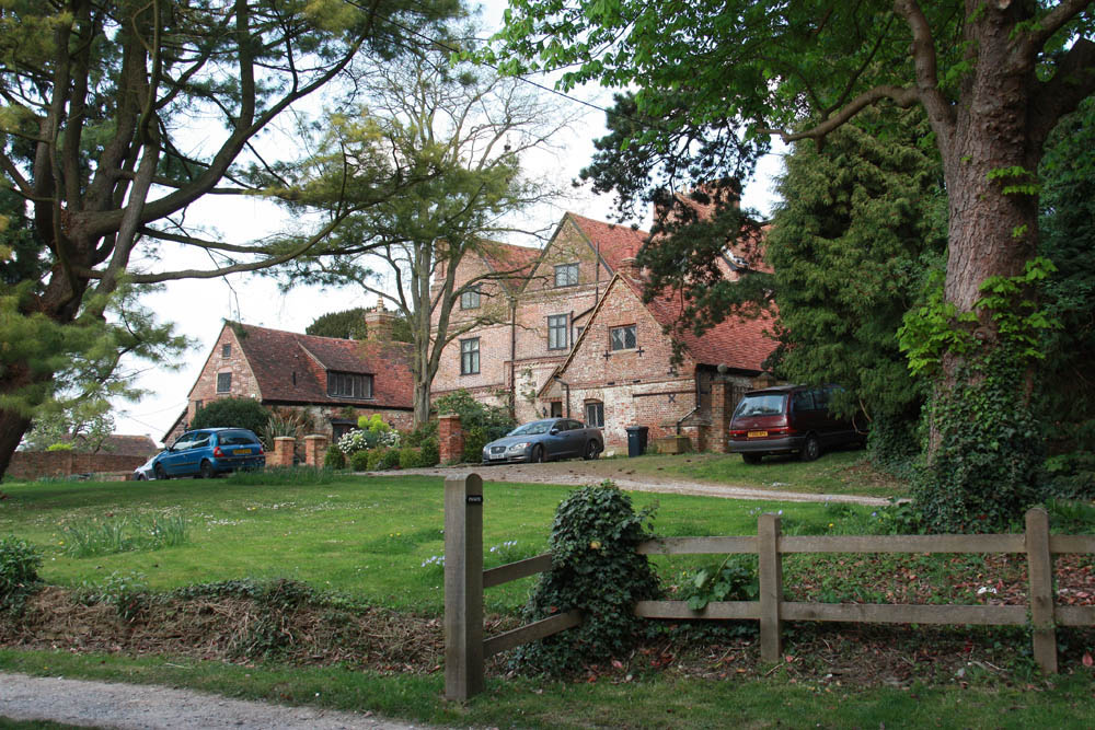 SOE Establishment - STS 5: Wanborough Manor