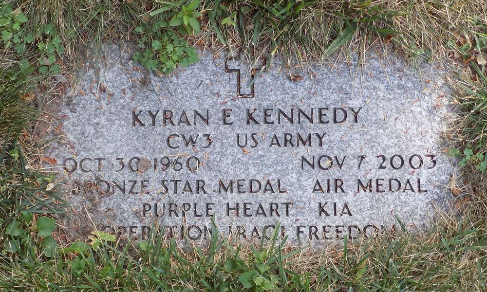 American War Grave Milton Cemetery