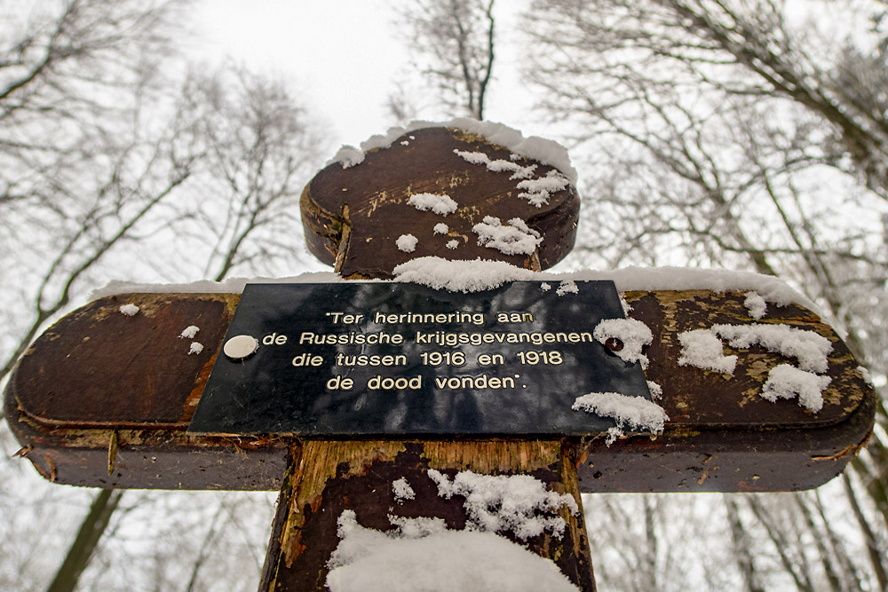 Memorial Cross Russian Prisoners of War #2