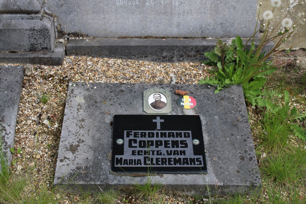 Belgian War Graves Oud-Heverlee #2