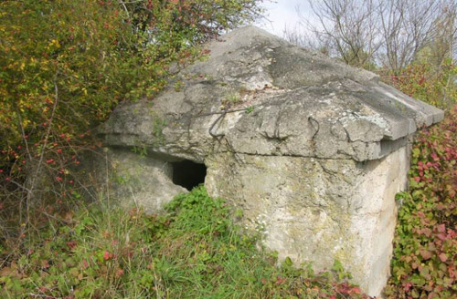 Festung Breslau - Pillbox #2