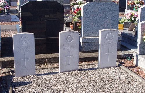 Commonwealth War Graves Fouquières-lès-Lens