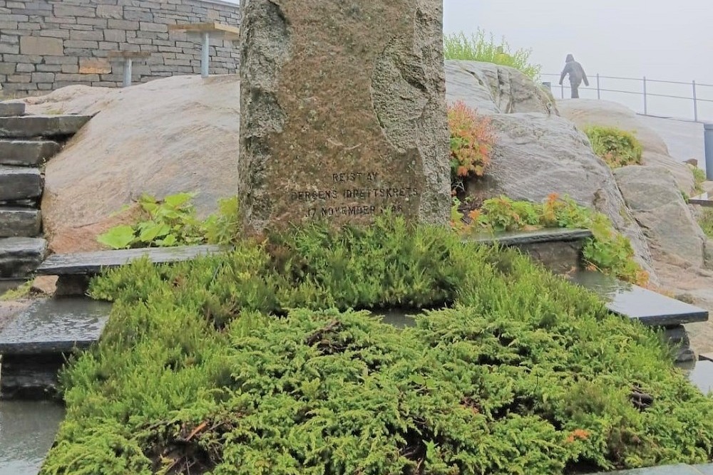 Oorlogsmonument Sportieve Jeugd Flyen #4