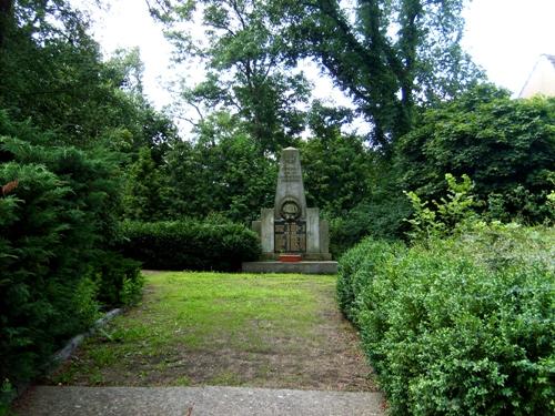 Oorlogsmonument Wrdenhain #2