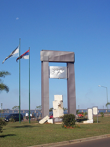 Monument Islas Malvinas #2