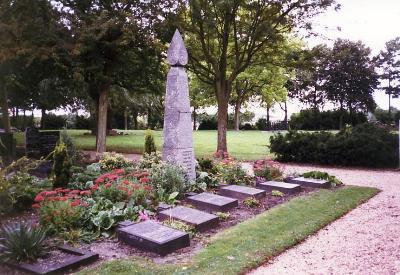 Neuengamme Memorial General Cemetery Harlingen #5