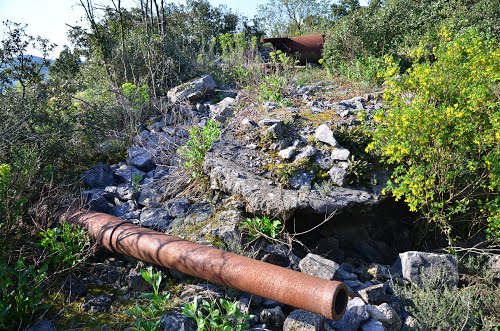 Anti-aircraft Battery Monte Santa Croce #2