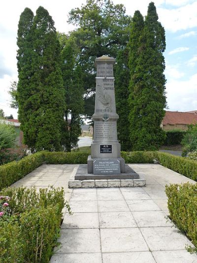 War Memorial Avroult #1