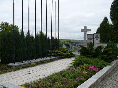 Mass Grave Polish Soldiers Miedźno