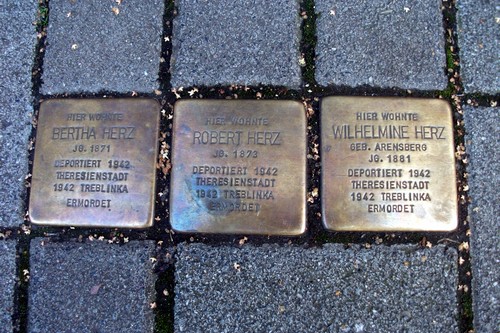 Stolpersteine Bonner Talweg 88 #1