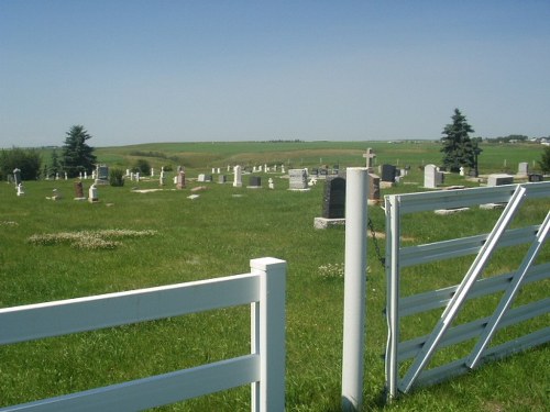 Oorlogsgraf van het Gemenebest Trochu Old Town Cemetery