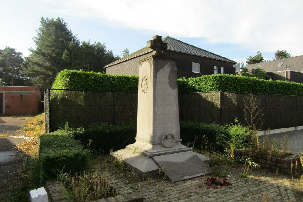 Monument Gevecht 5 September 1914 #1