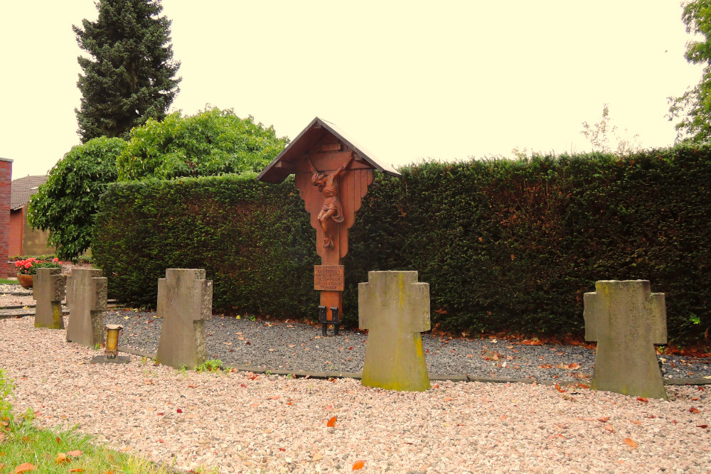 Duitse Oorlogsgraven Saeffelen #5