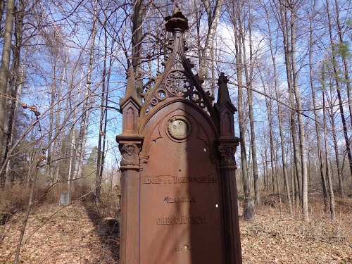 Bullet Holes Grave Memorials