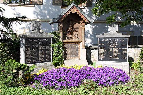 Oorlogsmonument Hausen