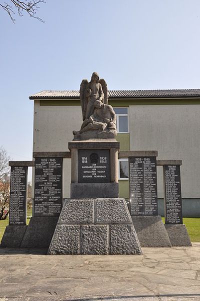 War Memorial Mehrnbach #1