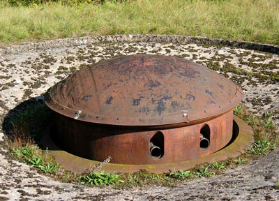 Maginot Line - Fort Métrich